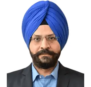 D. Sarabpreet Singh